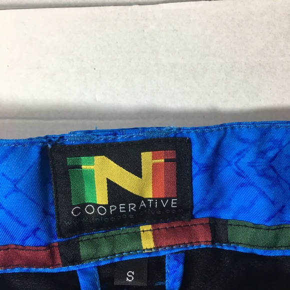 INI Cooperative Snowboard Ski Cargo Pants NWT - Picture 6 of 16